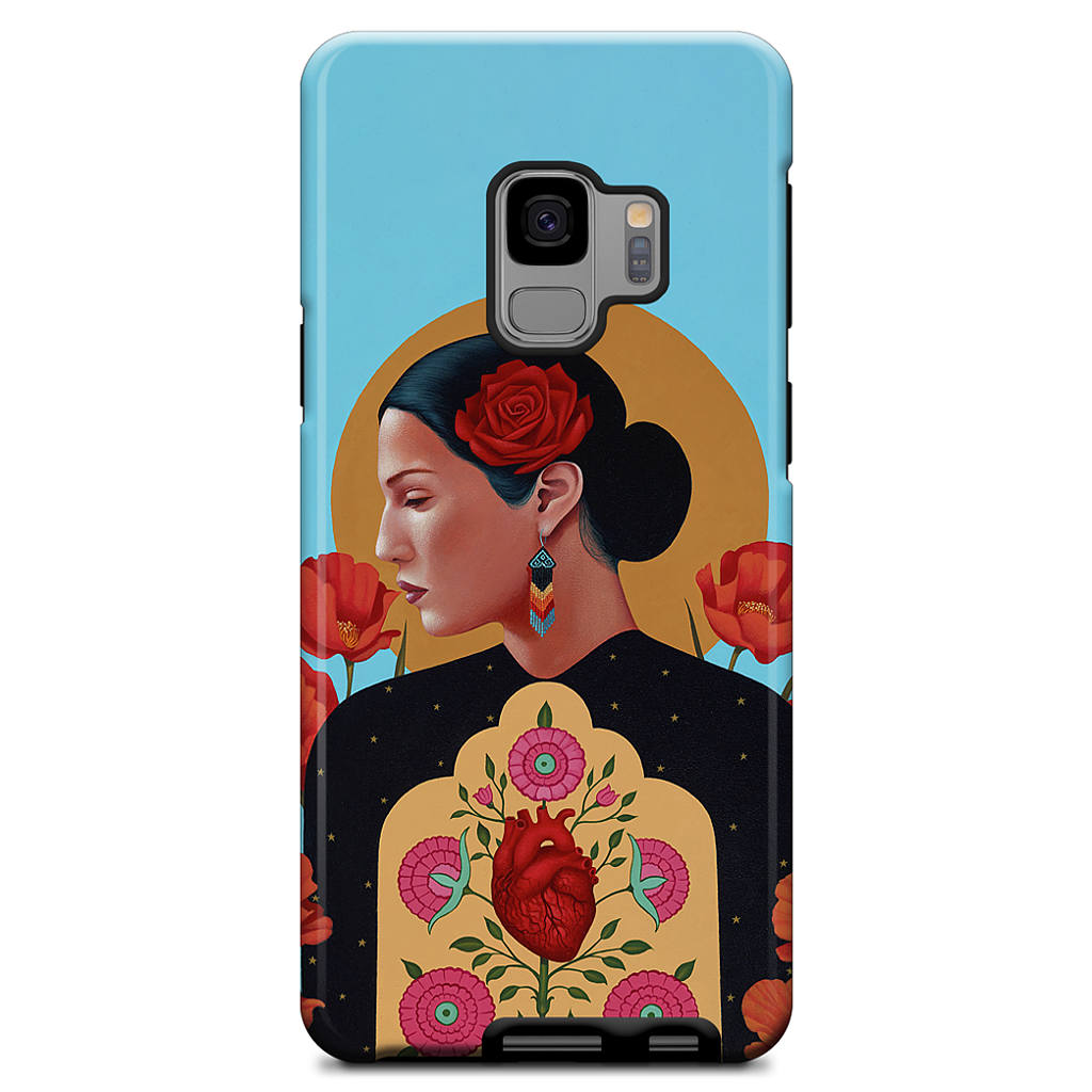Mother of the Land Samsung Case