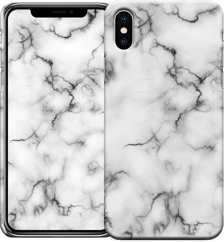 Marble iPhone Case
