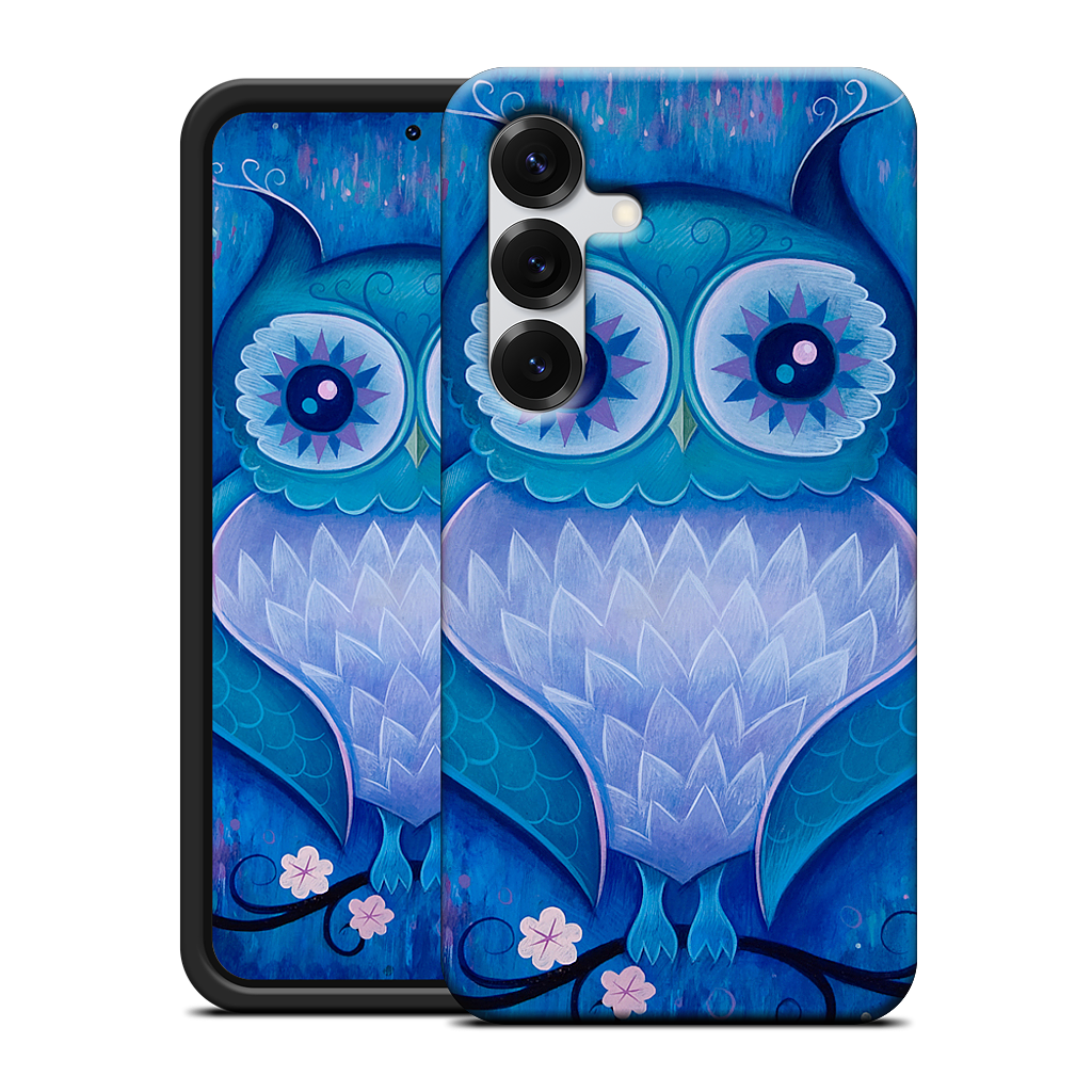 Night Owl Samsung Case