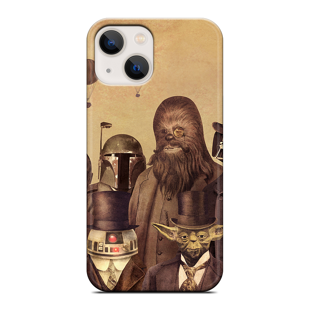 Edwardian Wars iPhone Case