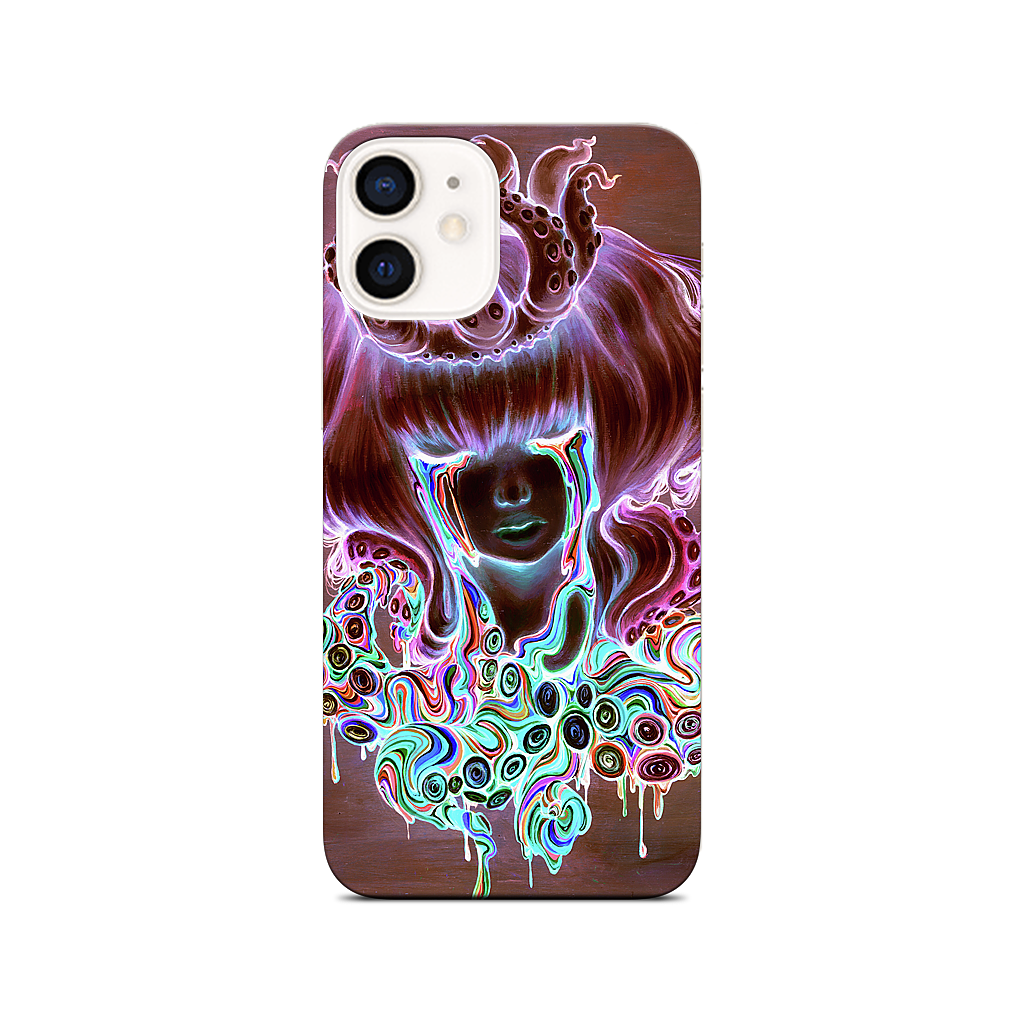 The Dream Melt Inverse iPhone Skin