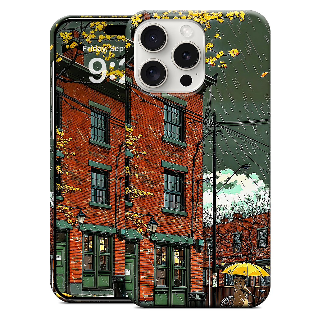 Custom iPhone Case - d5ce7516