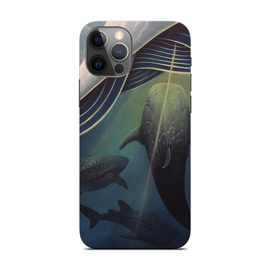 Cargo 1 iPhone Skin