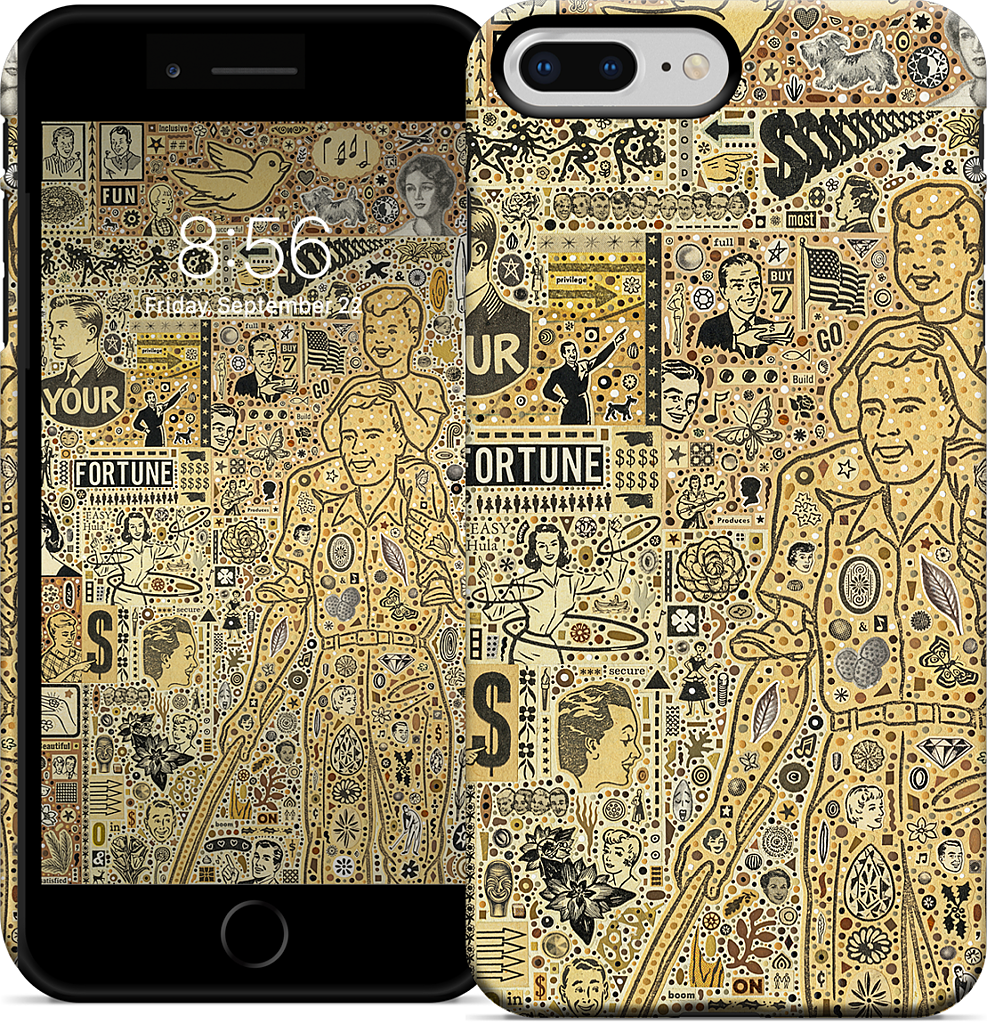 Boom iPhone Case