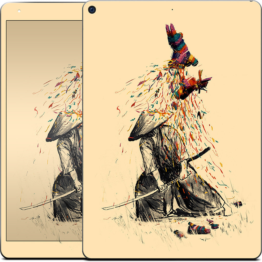 Target Practice iPad Skin