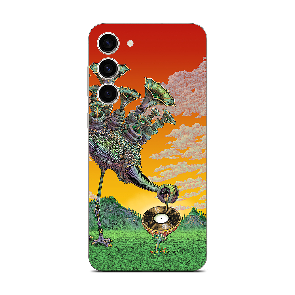 Phonobird Samsung Skin