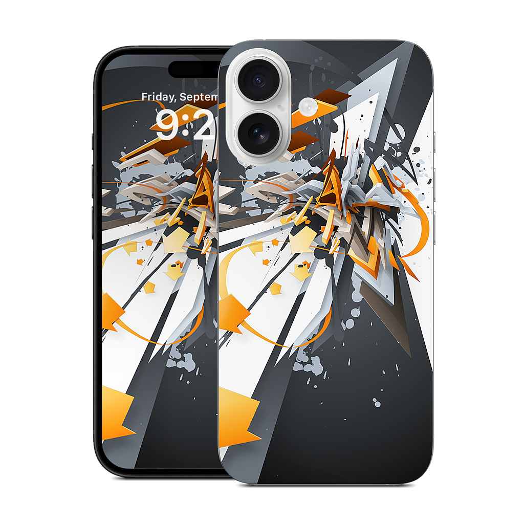 Around iPhone Skin