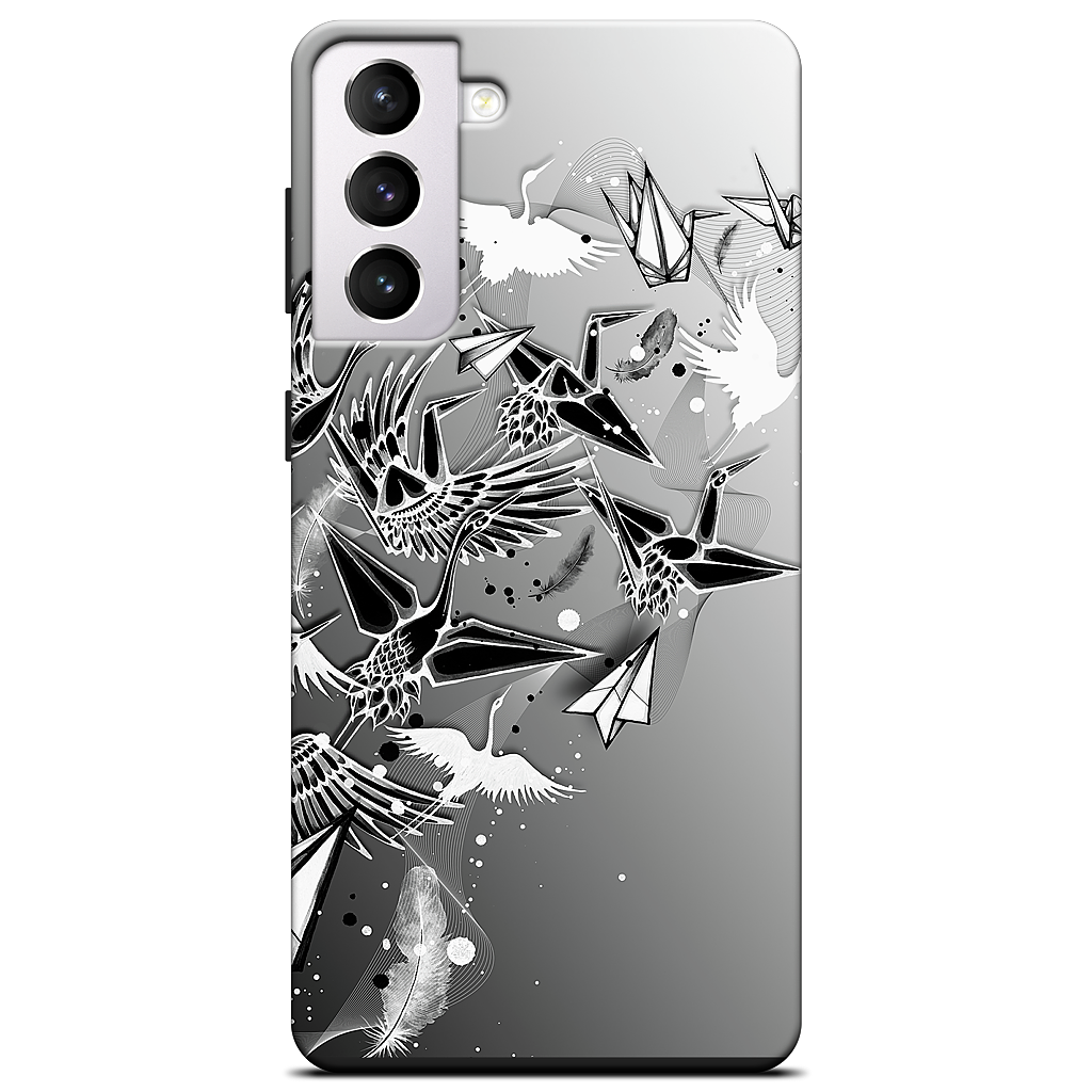 Metamorphosis Samsung Case