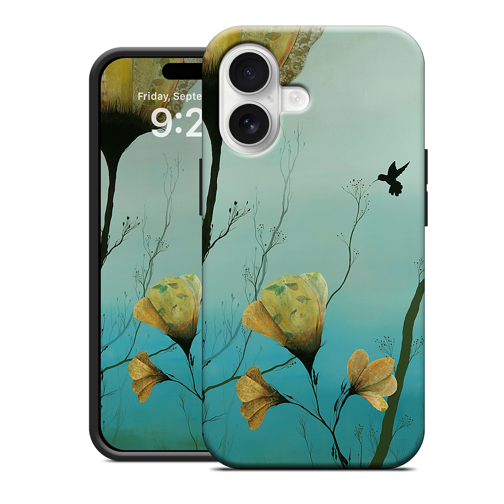Hummingbird iPhone Case