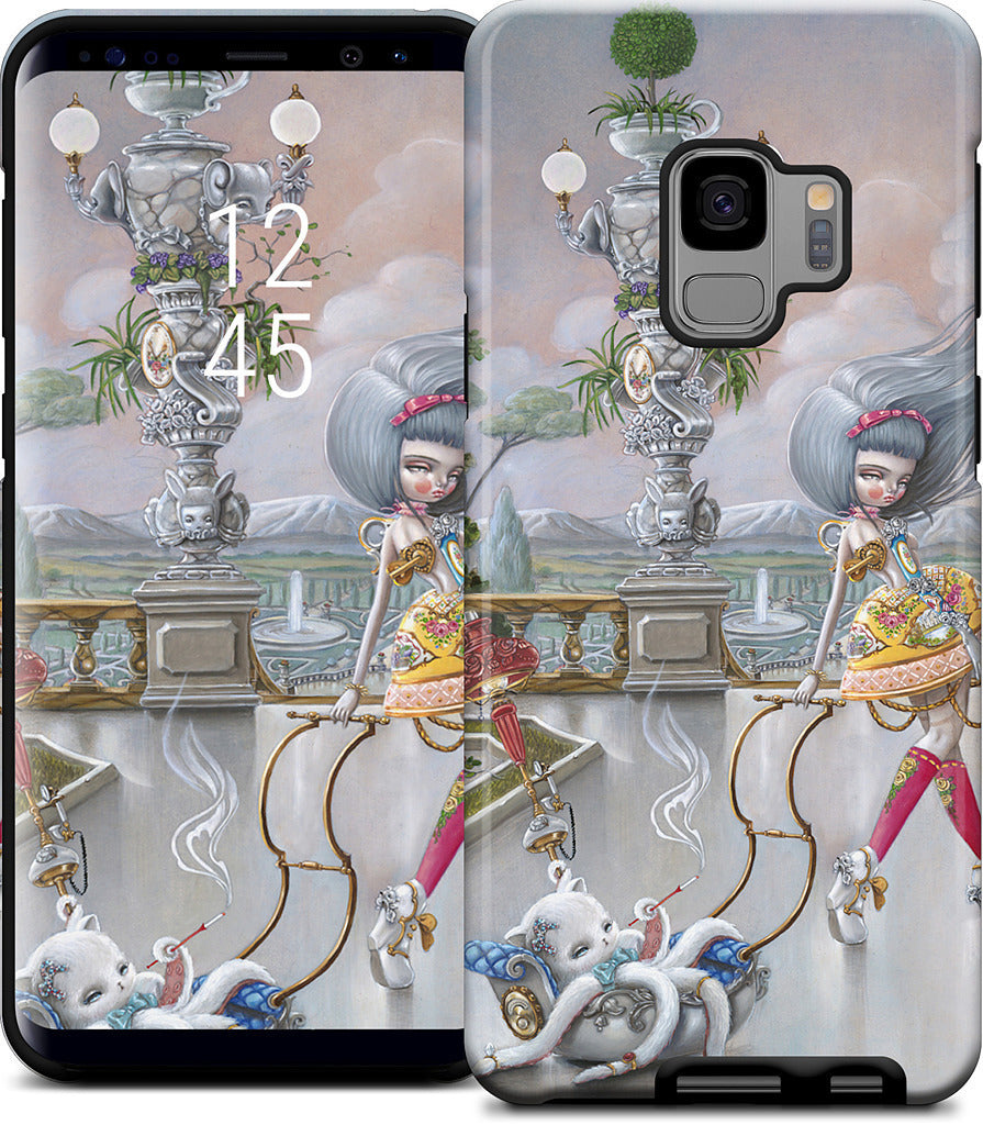 Octapussy Samsung Case