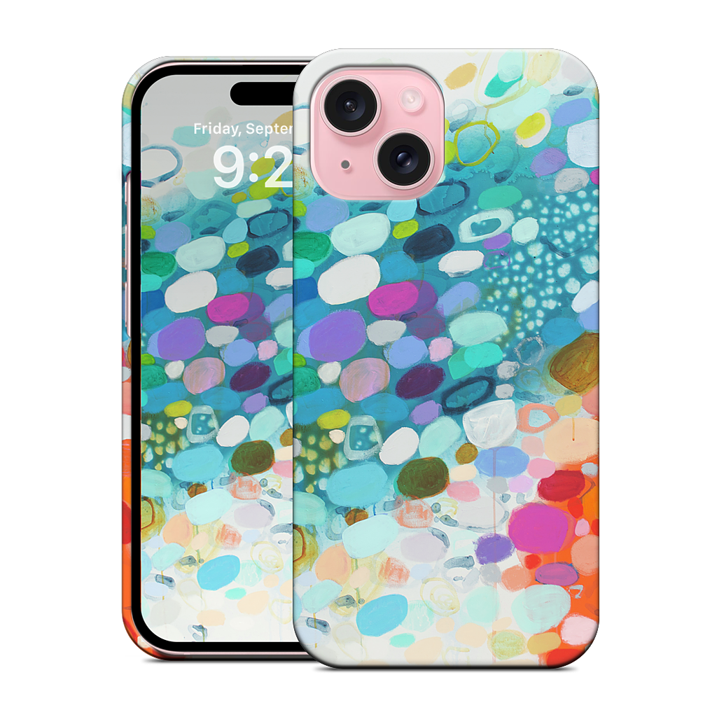 Always Looking for True Love iPhone Case