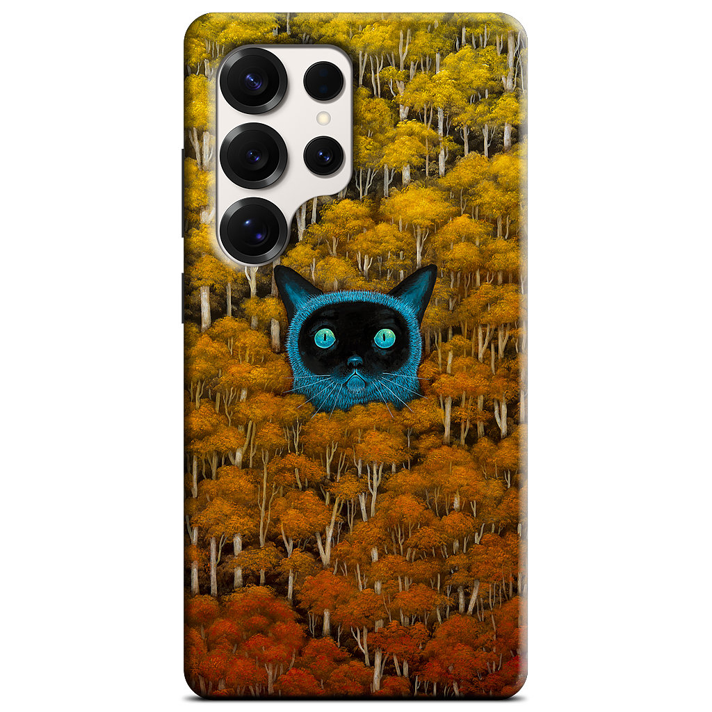 Eyes of the Wild Wonder Samsung Case