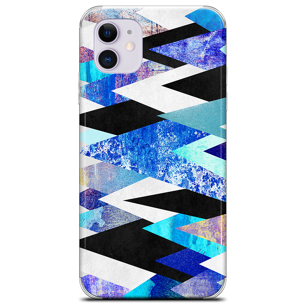 Peaks 3 iPhone Skin