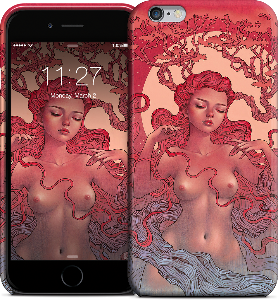 To Be Yours iPhone Case