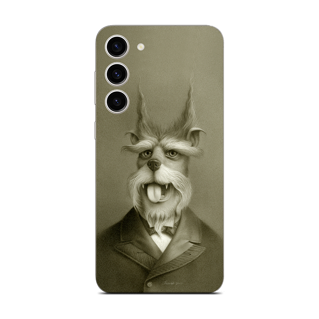 Rusty Of Unusual Circumstance Samsung Skin