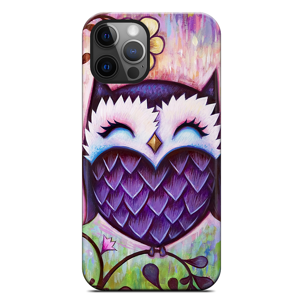 Staying Together iPhone Case