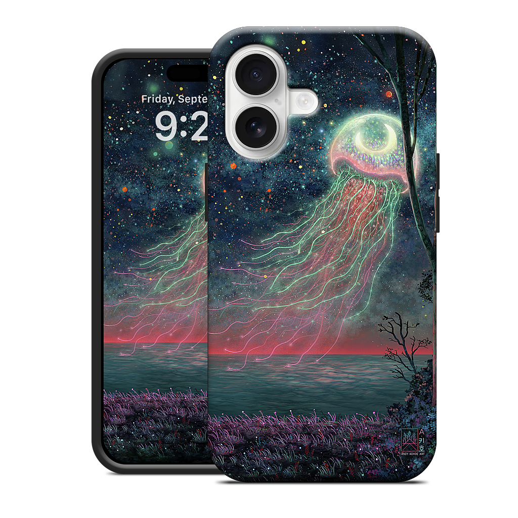 Beholden to Fascination iPhone Case