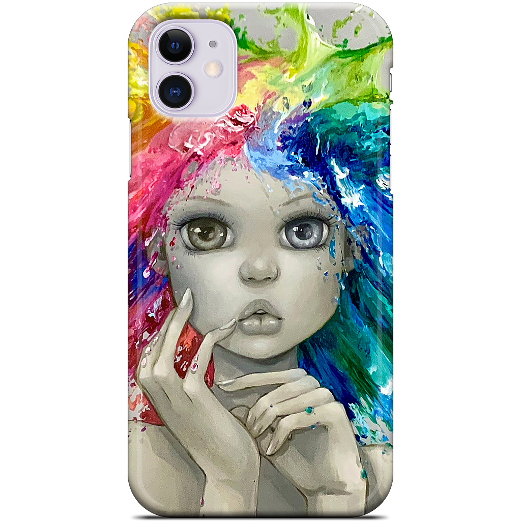 Tint and Tone iPhone Case