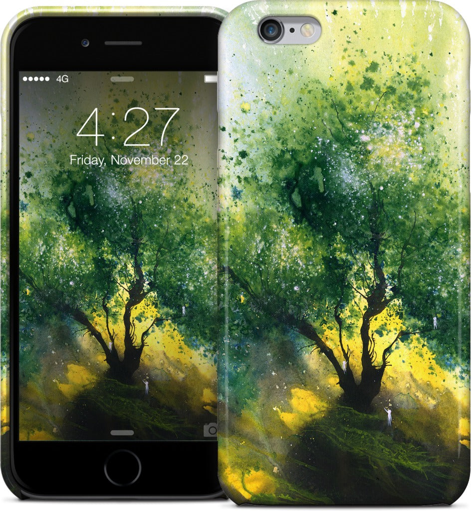 Climb iPhone Case