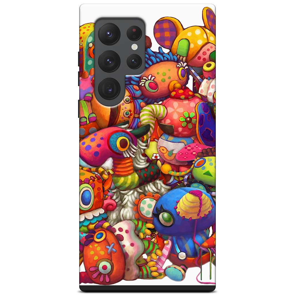 Ragdolls Samsung Case