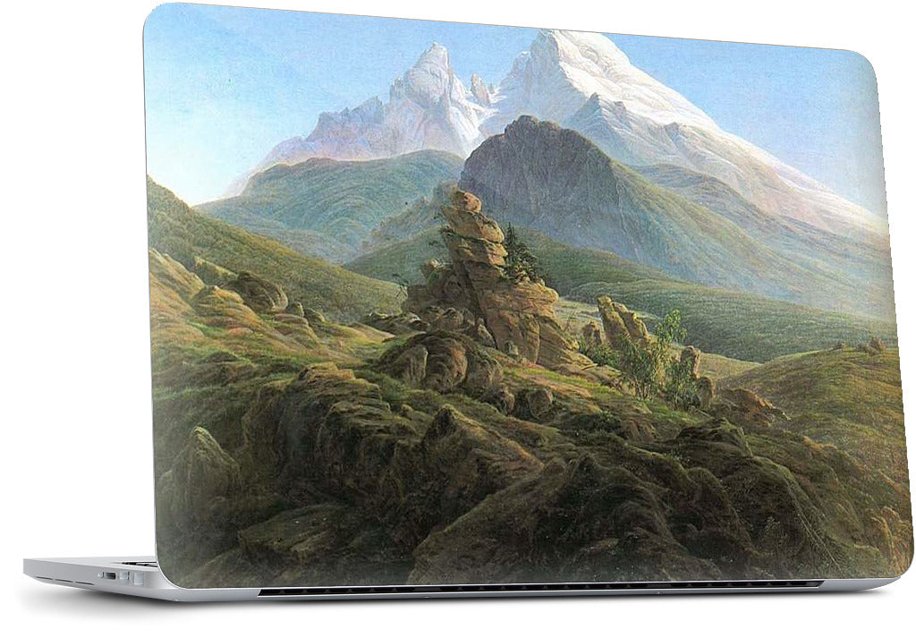 Watzmann MacBook Skin