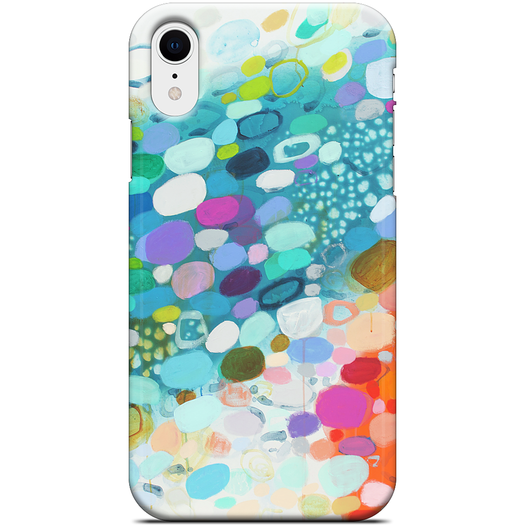 Always Looking for True Love iPhone Case