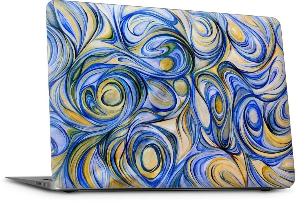 Symbiosis MacBook Skin