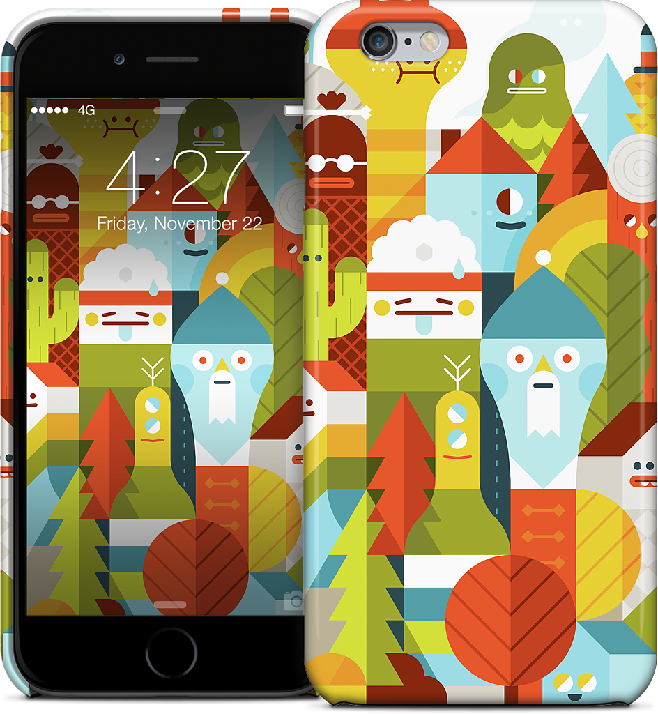 City iPhone Case
