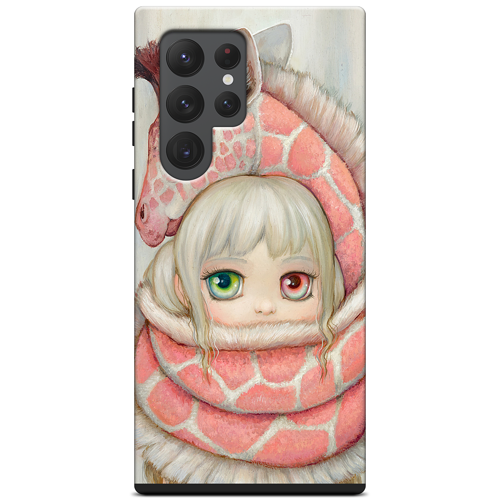 Muffler Samsung Case