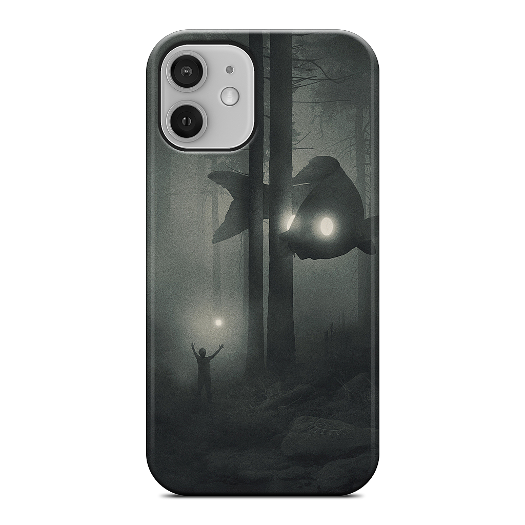 Deep Forest (phones) iPhone Case