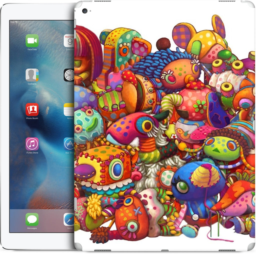 Ragdolls iPad Skin