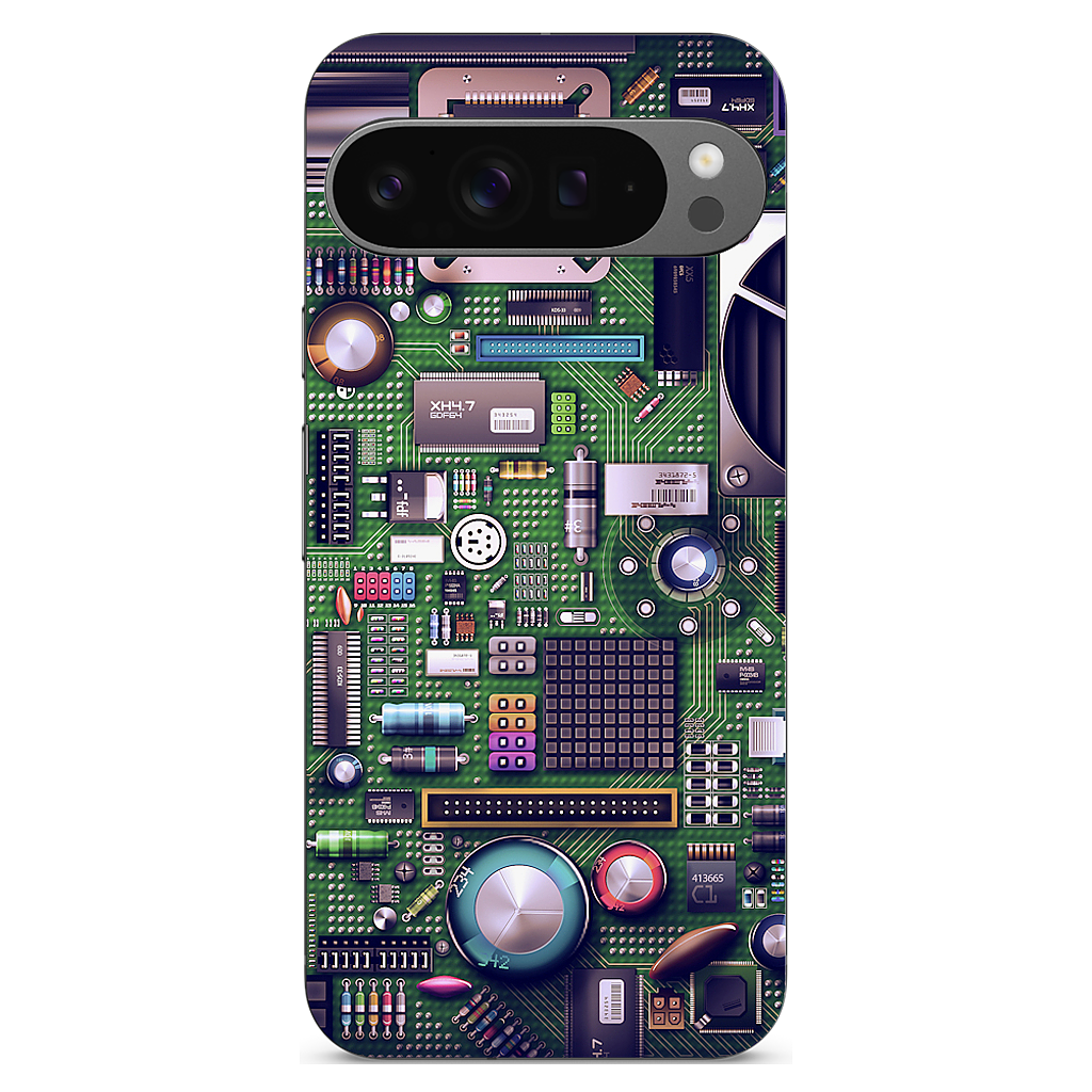 Motherboard Google Phone