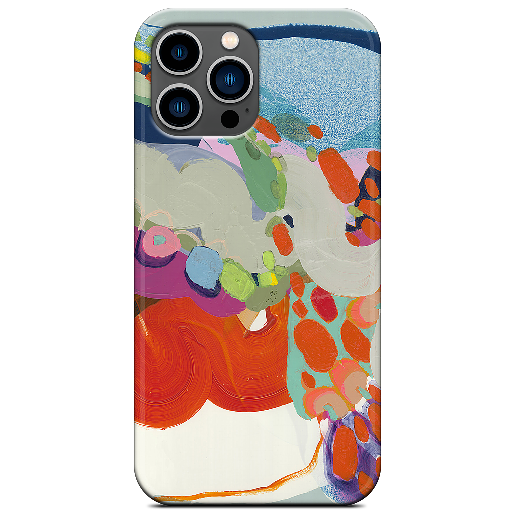 Nostalgic iPhone Case