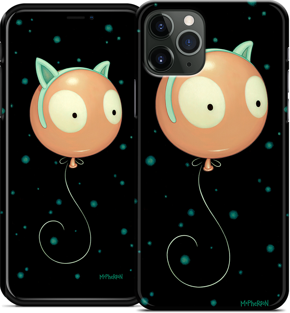 Wiggle Kitty iPhone Case