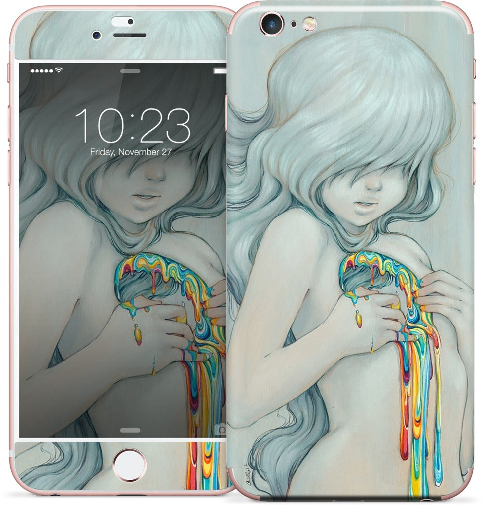 Beyond The Rainbow iPhone Skin