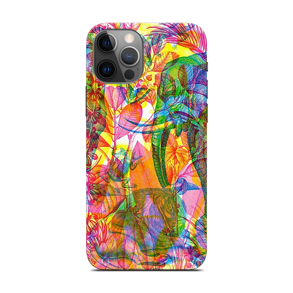 Jungla iPhone Skin
