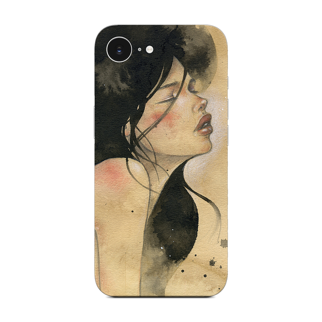 Bold As Love iPhone Skin