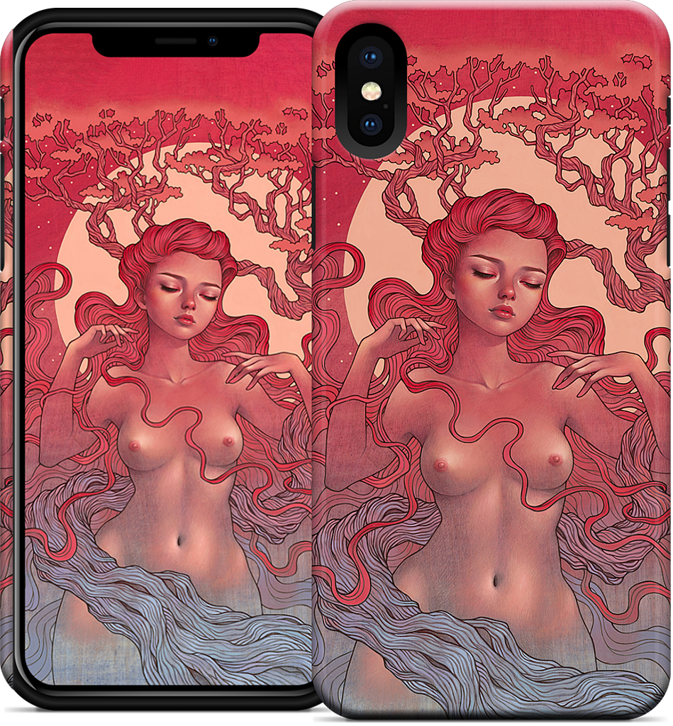 To Be Yours iPhone Case