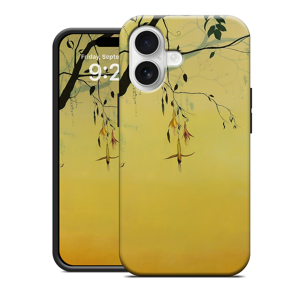 Solstice iPhone Case