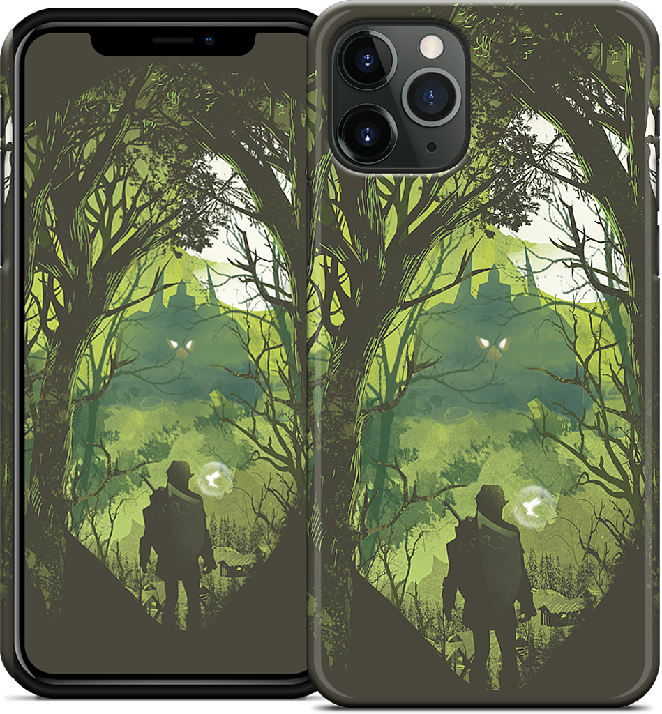It's Dangerous to go Alone iPhone Case