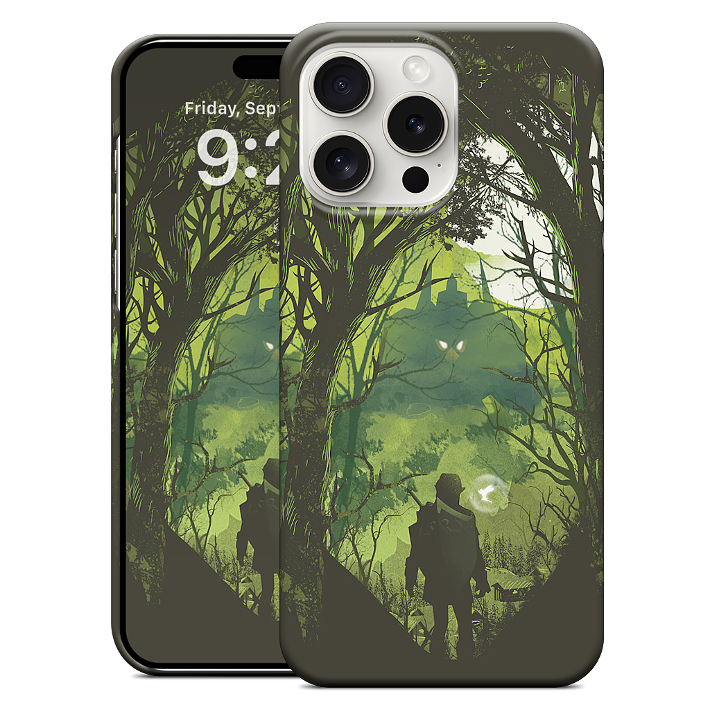 It's Dangerous to go Alone iPhone Case