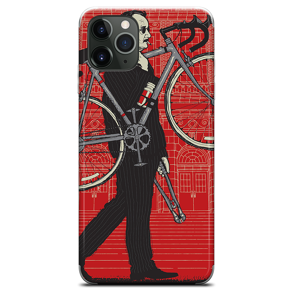 They Can't Buy Backbone iPhone Skin