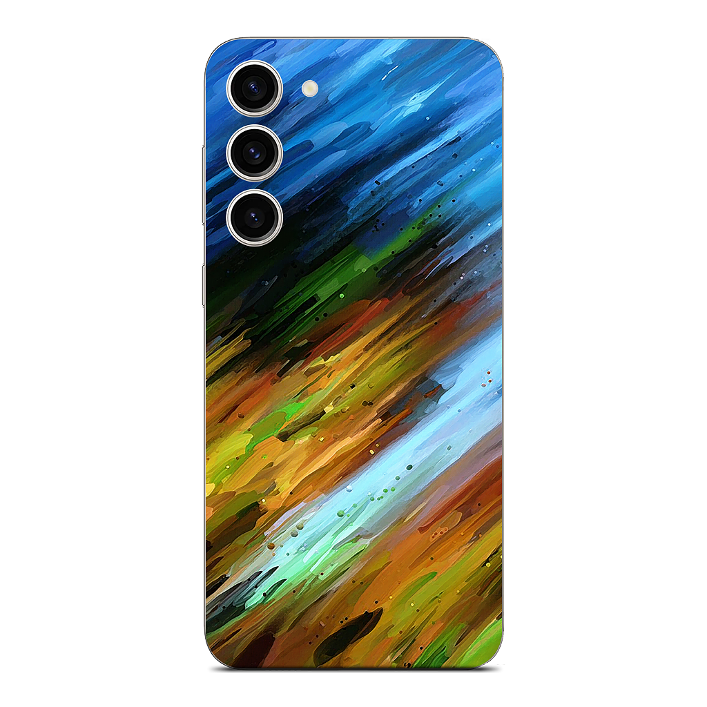Life Underwater Samsung Skin