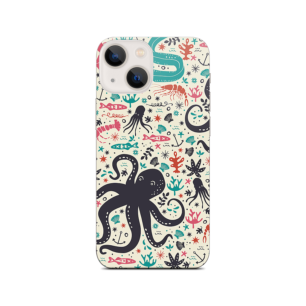 Sea Patrol iPhone Skin