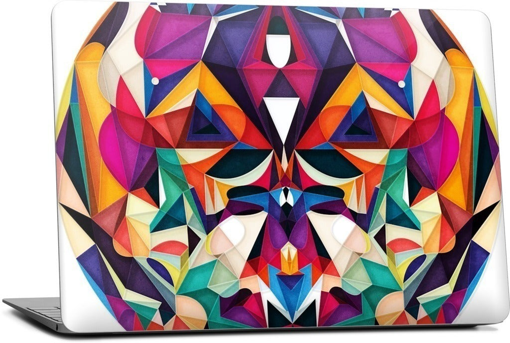 Emotion in Motion MacBook Skin