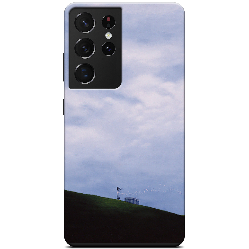 Letting Go Samsung Case