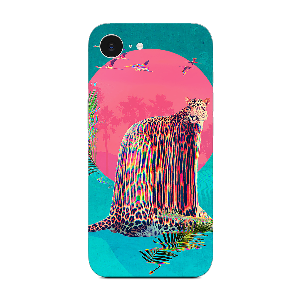 Jaguar iPhone Skin