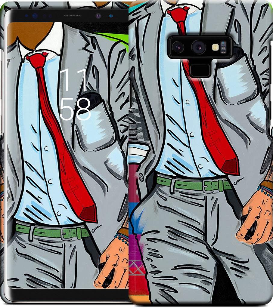 THE INTRODUCTION #11 Samsung Case