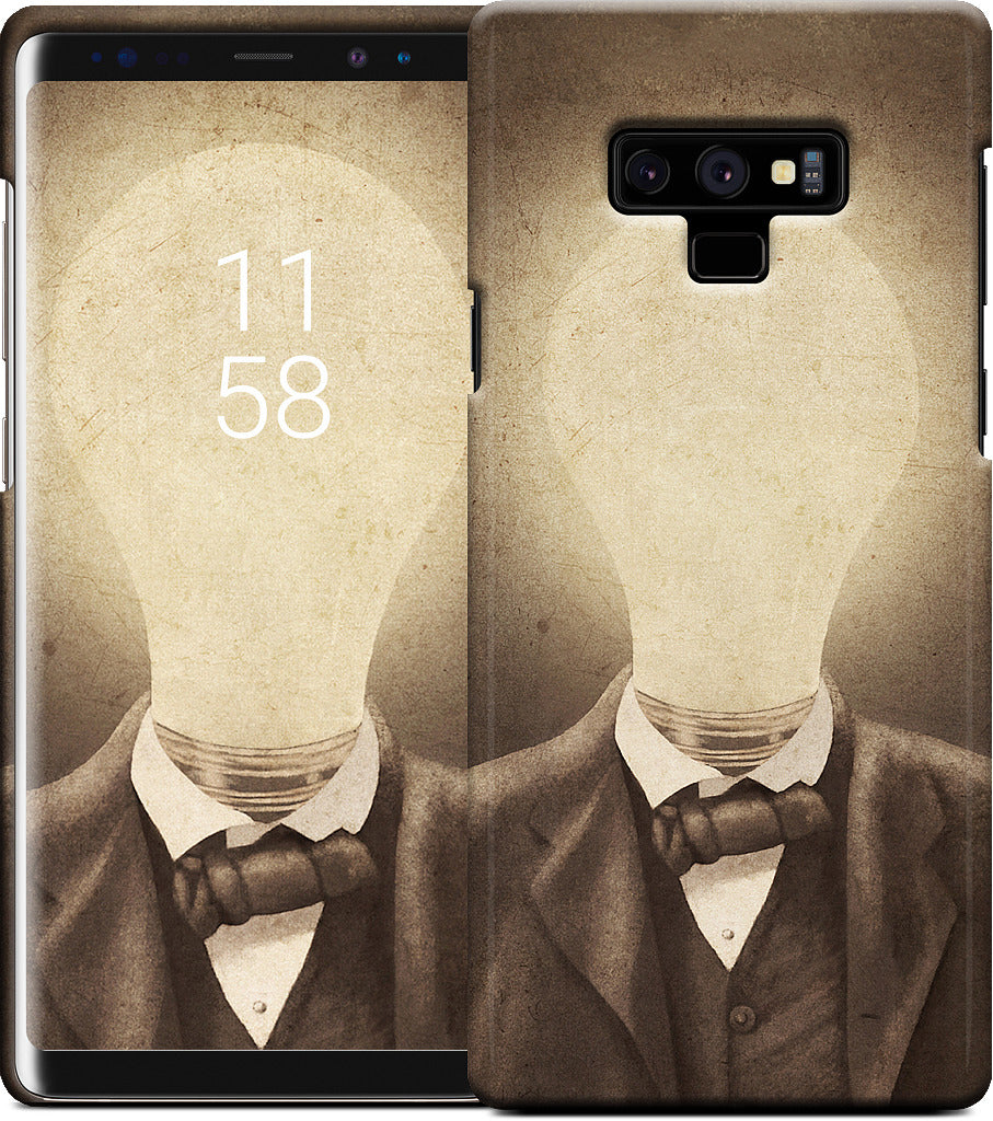 The Idea Man Samsung Case