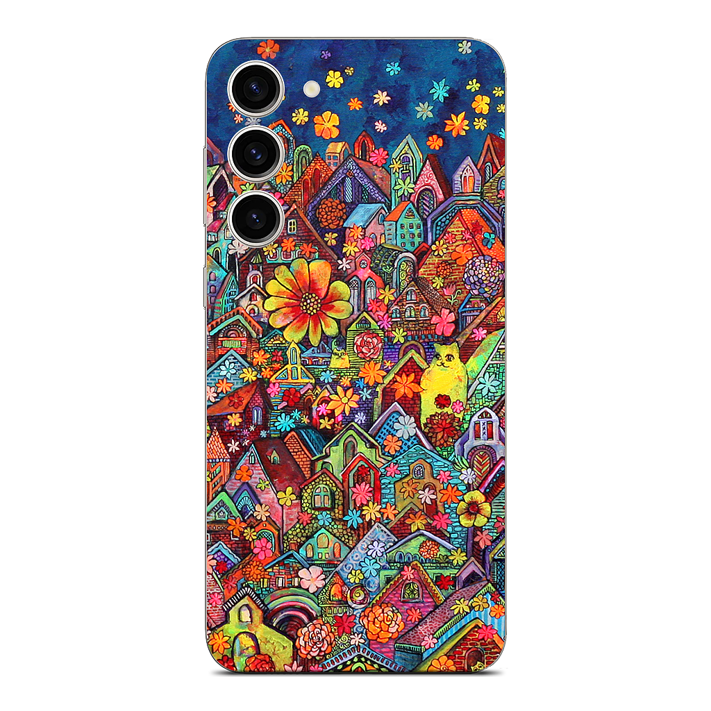 Once Upon a Time Samsung Skin